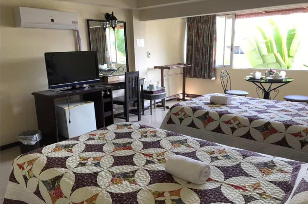 Oyo 903 Madame Kim Hostel Lampang Buitenkant foto